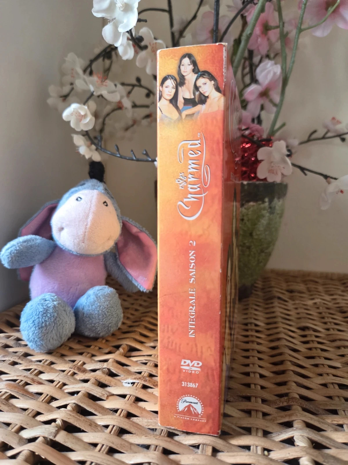 ❤️Coffret Charmed saison 2 complet – photo 3